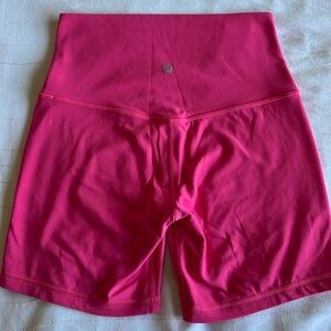 Lulu Align Bike Short